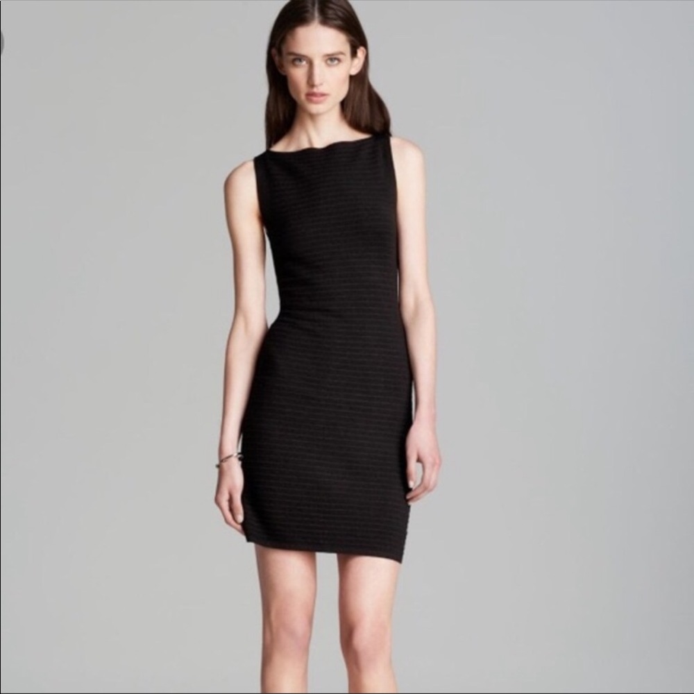 THEORY Abrissa Prosecco dress - Picture 2 of 11